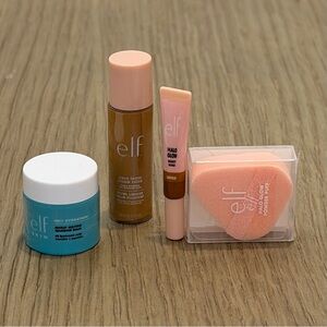 Zuru Ulta Mini Brand - *RARE* Nearly Complete e.l.f. Miniature Set